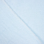 Toalha Felpuda Algodão Azul Claro - Ribes y Casals