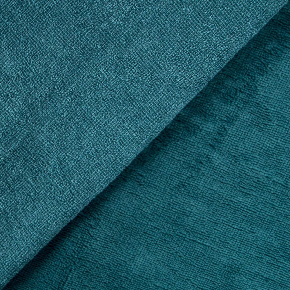 Tecido Turco Bambu Água-Marinha - Ribes y Casals