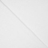 Toalha Bambu Algodão Branca - Ribes y Casals