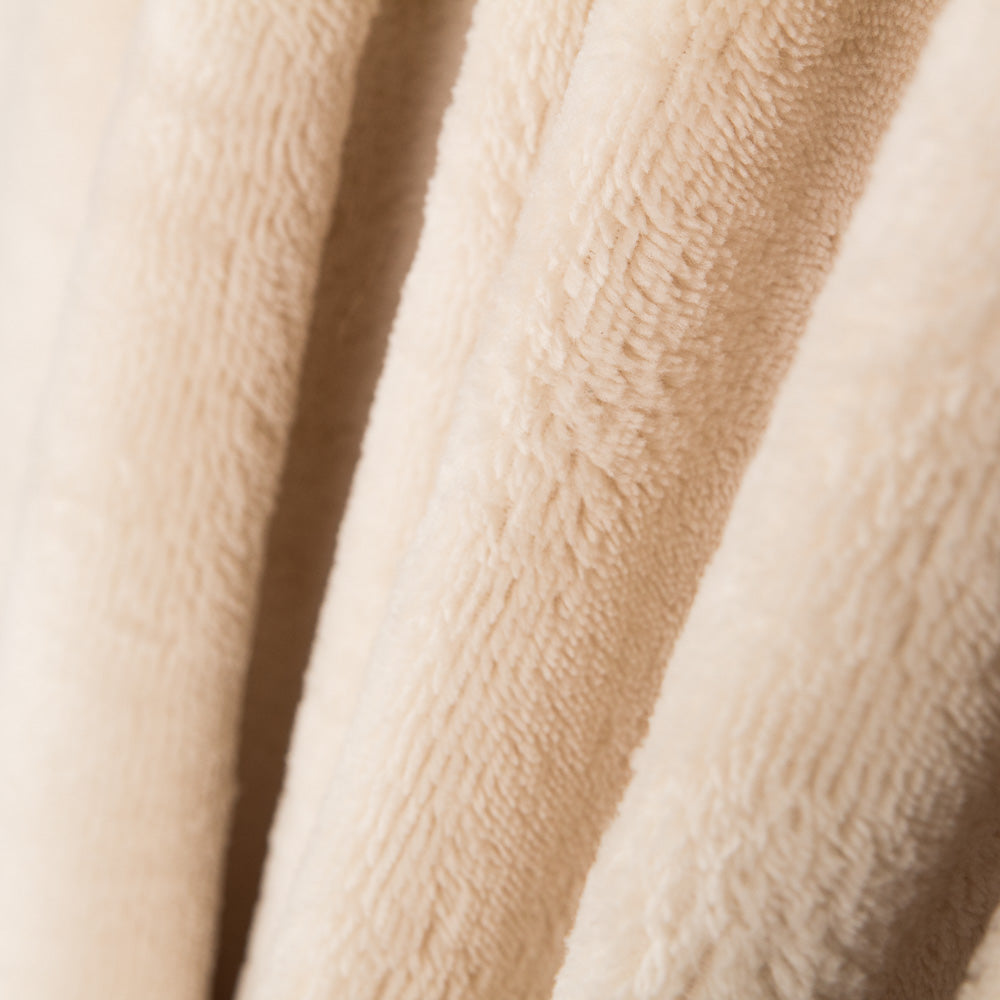 Toalha de Bambu Cru - Ribes y Casals