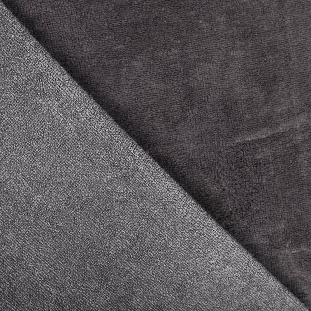 Tecido Turco Bambu Cinza Escuro - Ribes y Casals