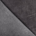 Tecido Turco Bambu Cinza Escuro - Ribes y Casals