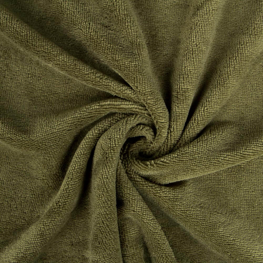 Tecido Turco Bambu Verde - Ribes y Casals