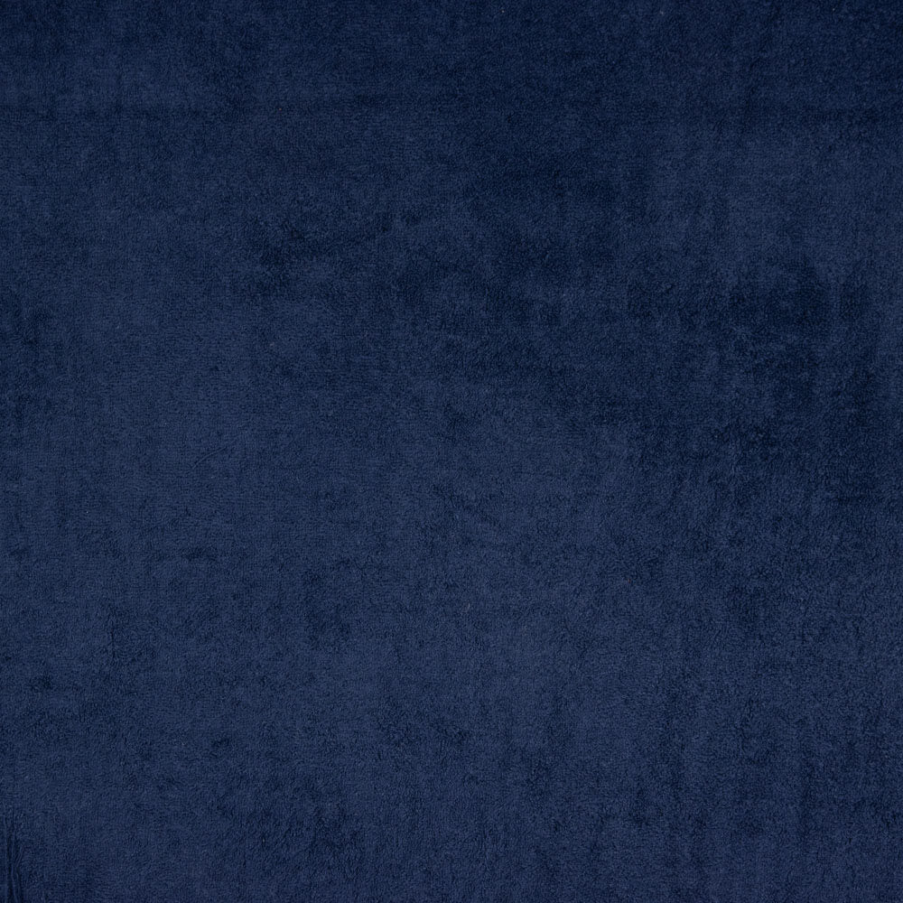 Toalha Felpuda Algodão Azul Marinho - Ribes y Casals