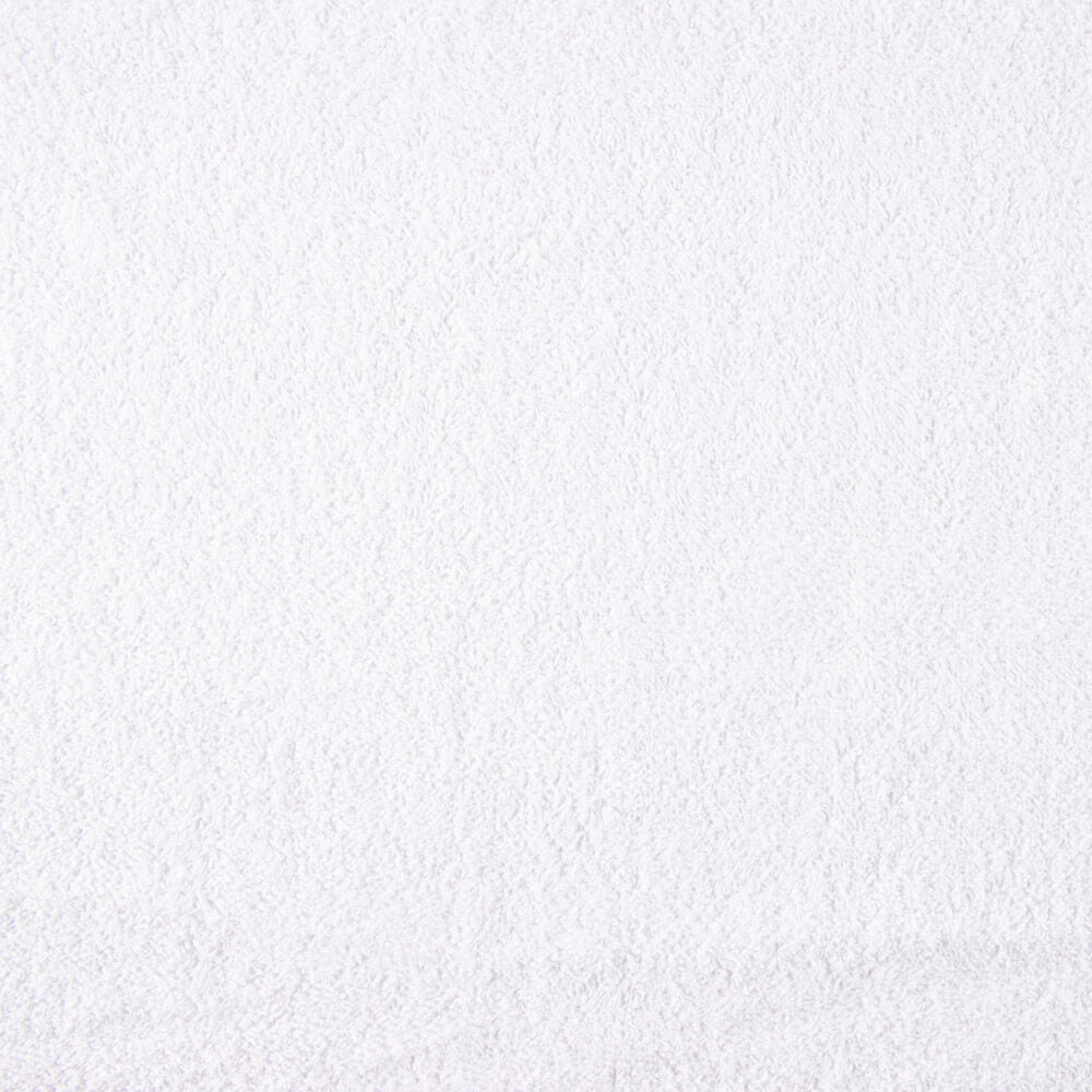 Toalha Felpuda De Algodão Branco 420 Gr. - Ribes y Casals