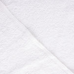 Toalha Felpuda De Algodão Branco 420 Gr. - Ribes y Casals