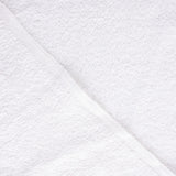 Toalha Felpuda De Algodão Branco 420 Gr. - Ribes y Casals