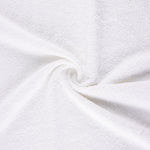 Toalha Felpuda De Algodão Branco 420 Gr. - Ribes y Casals