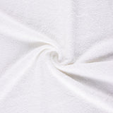 Toalha Felpuda De Algodão Branco 420 Gr. - Ribes y Casals