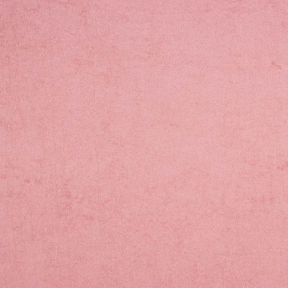 Toalha Felpuda Algodão Rosa - Ribes y Casals