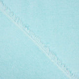 Toalha Felpuda Algodão Turquesa Clara - Ribes y Casals