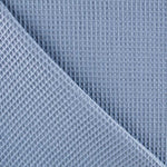 Toalha Waffle Denim Azul - Ribes y Casals