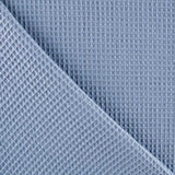 Toalha Waffle Denim Azul - Ribes y Casals