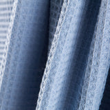Toalha Waffle Denim Azul - Ribes y Casals