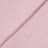 Toalha Waffle Malva - Ribes y Casals