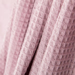 Toalha Waffle Malva - Ribes y Casals