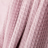 Toalha Waffle Malva - Ribes y Casals