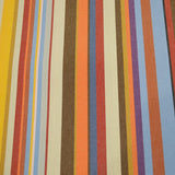 Toldo Teflon Risca Multicor - Ribes y Casals