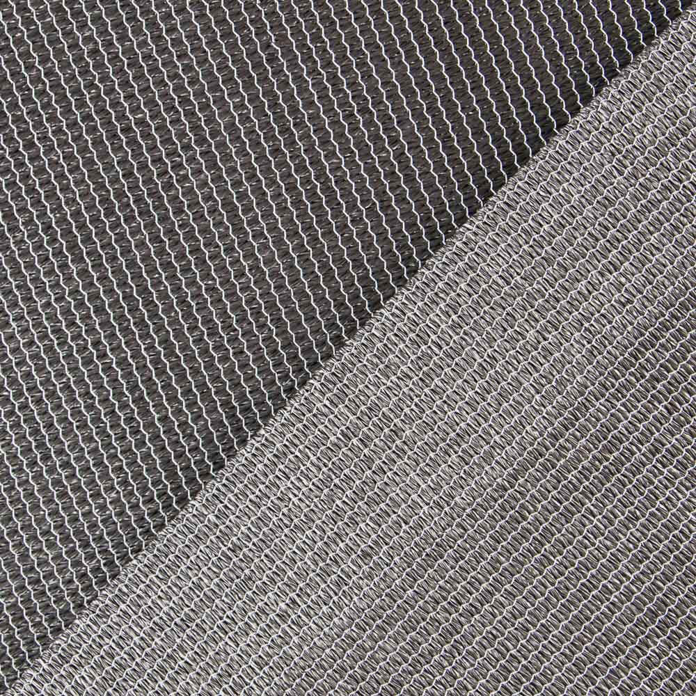 Toldo Técnico de Polietileno Cinzento - Ribes y Casals