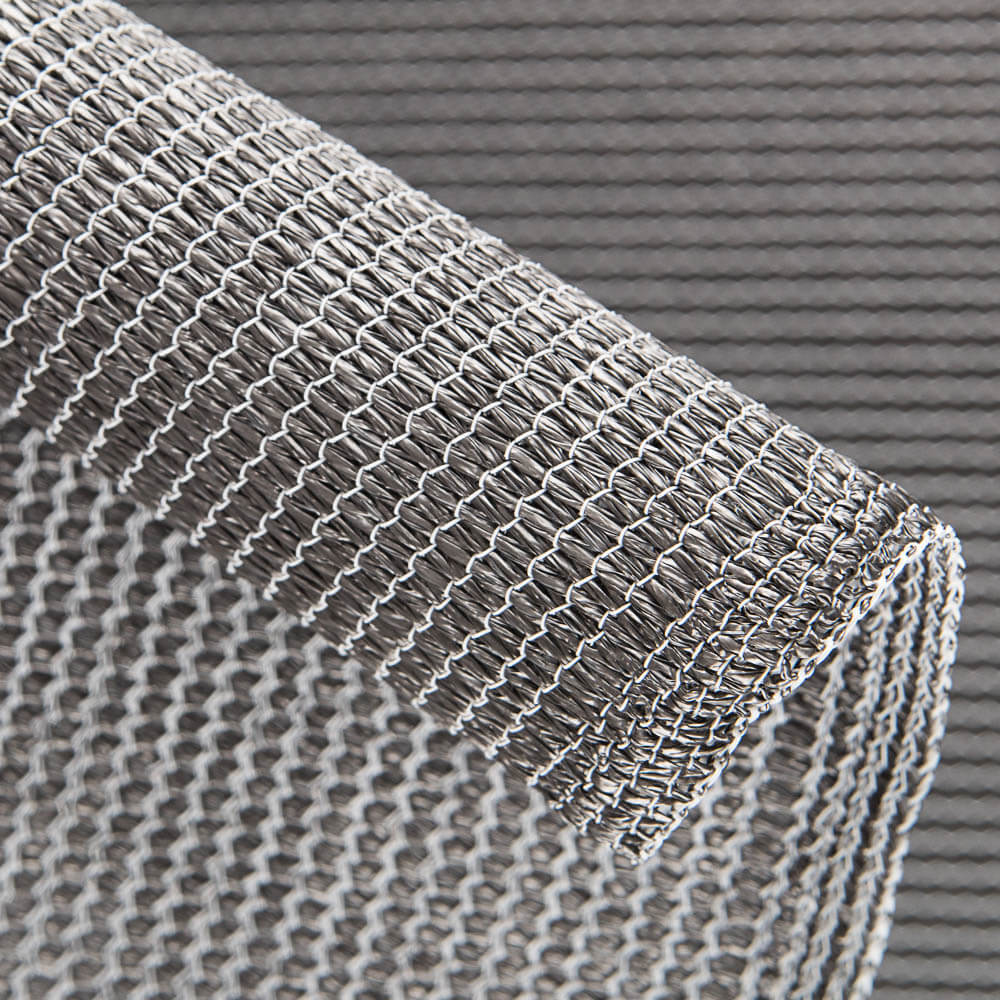 Toldo Técnico de Polietileno Cinzento - Ribes y Casals