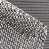 Toldo Técnico de Polietileno Cinzento - Ribes y Casals