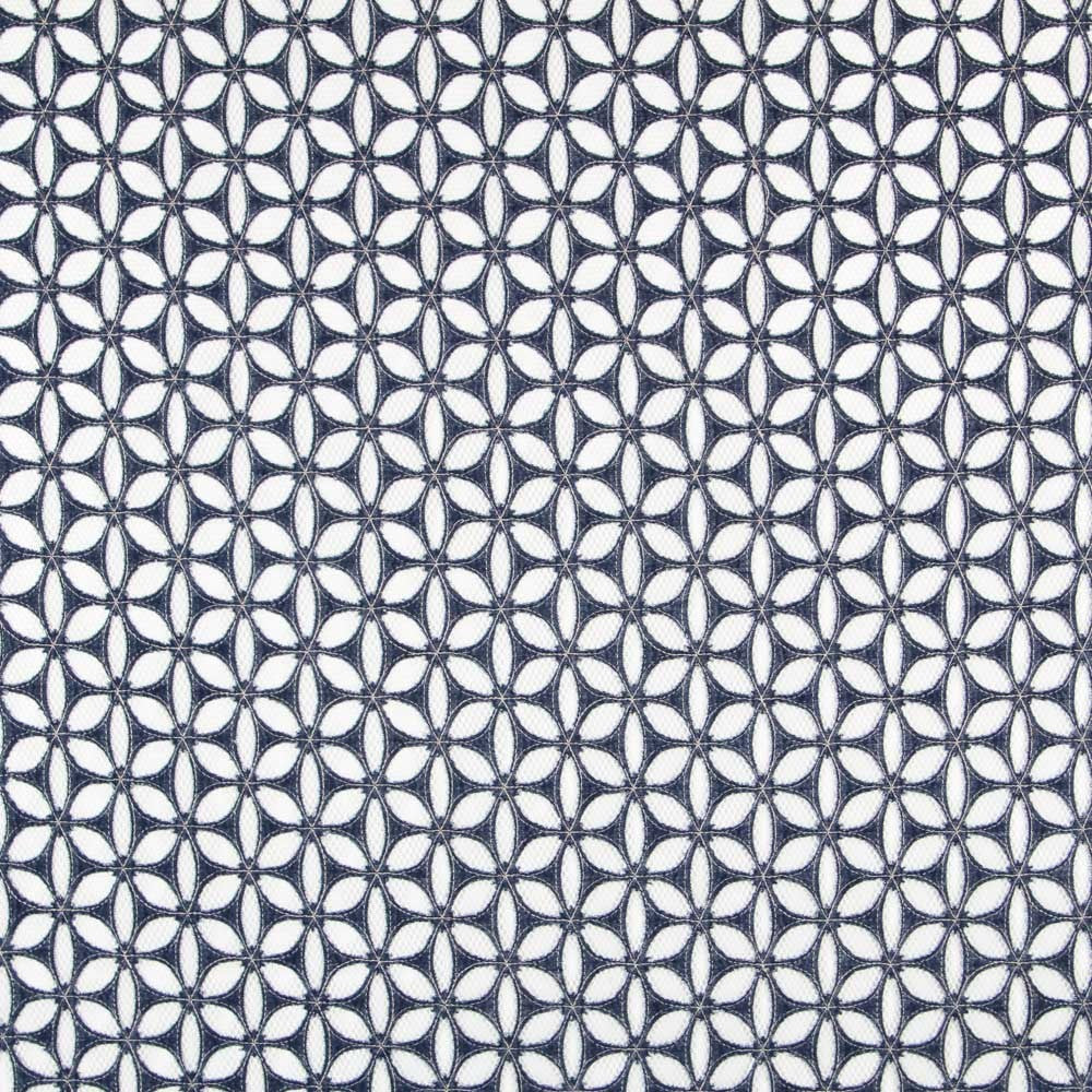 Corte Denim Geo - Ribes y Casals