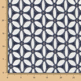 Corte Denim Geo - Ribes y Casals