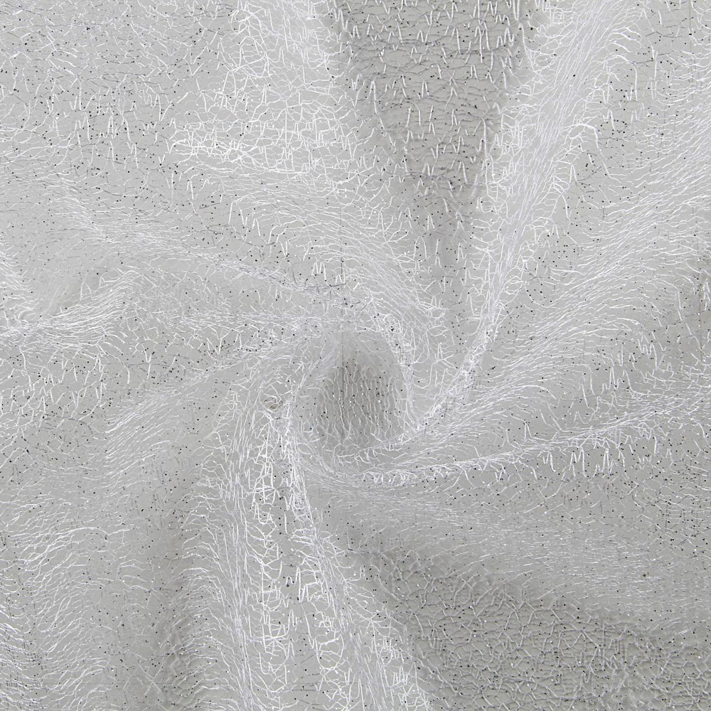 Tule Teia de Aranha Branco - Ribes y Casals