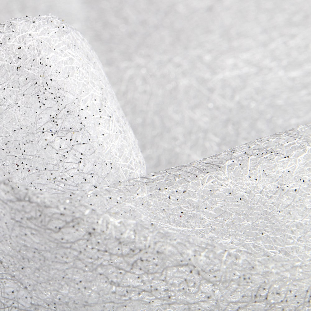 Tule Teia de Aranha Branco - Ribes y Casals