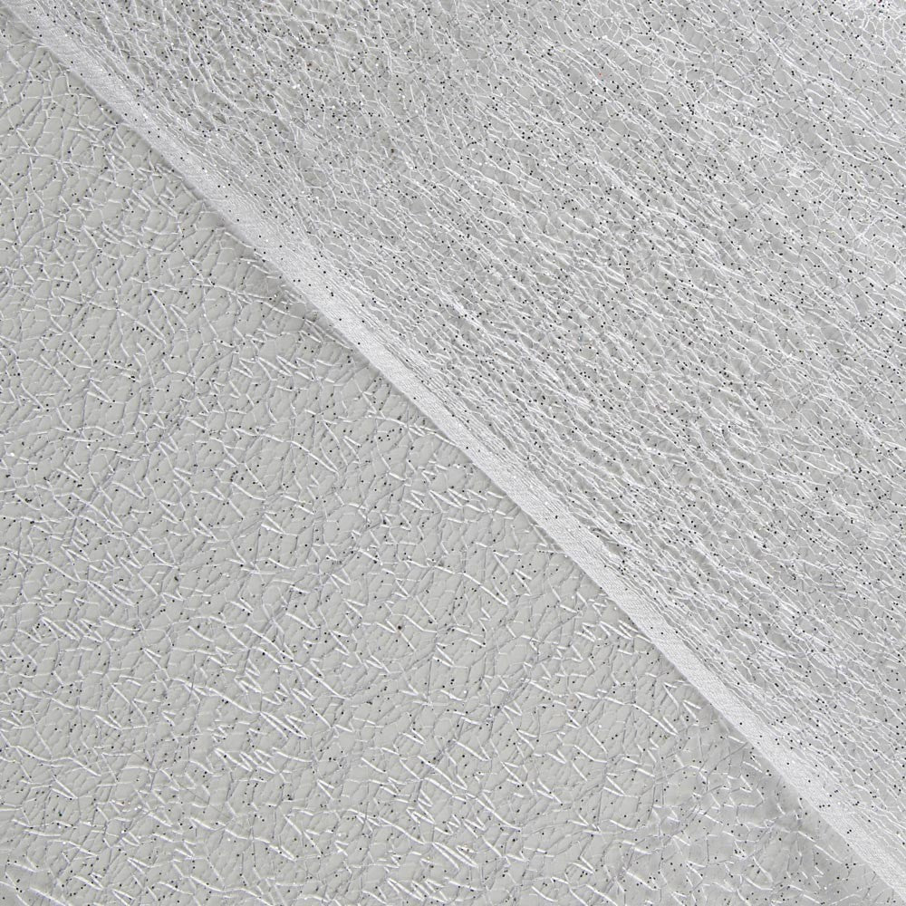 Tule Teia de Aranha Branco - Ribes y Casals