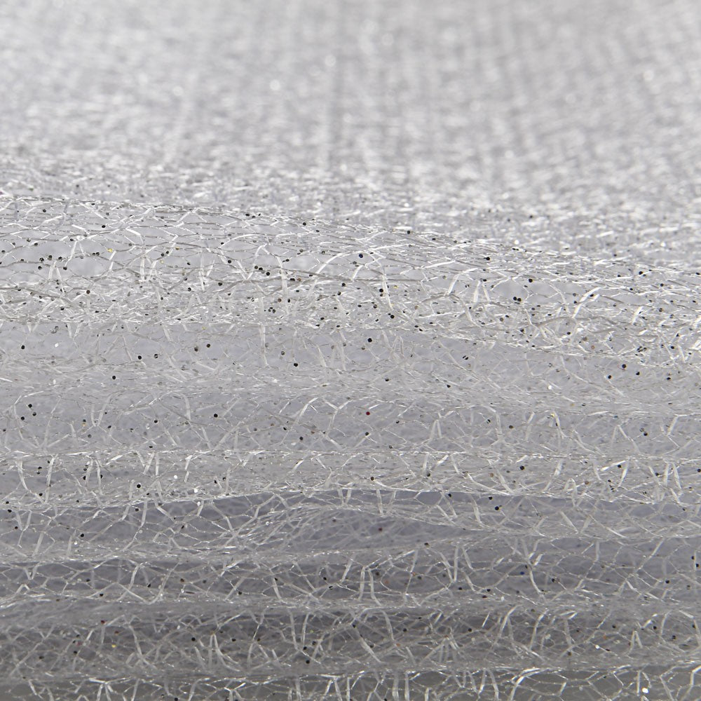 Tule Teia de Aranha Branco - Ribes y Casals