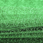 Retal Tul Araña Verde 80x150 cm - Ribes y Casals