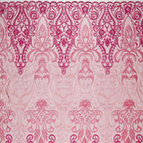 Tule Bordado Degradê Fucsia - Ribes y Casals