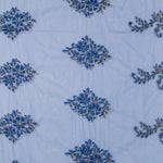 Tul Bordado Rebrodé Elétrico - Ribes y Casals