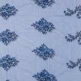 Tul Bordado Rebrodé Elétrico - Ribes y Casals