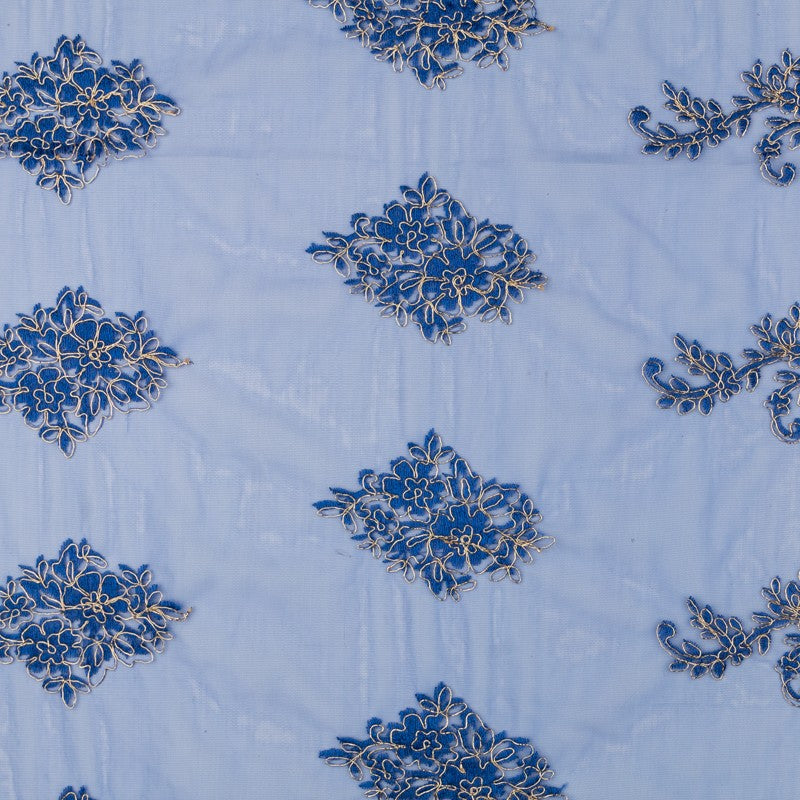 Tul Bordado Rebrodé Elétrico - Ribes y Casals