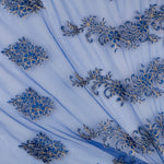 Tul Bordado Rebrodé Elétrico - Ribes y Casals