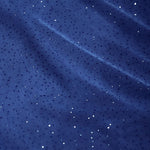 Tule Elástico Brilho Azul - Ribes y Casals
