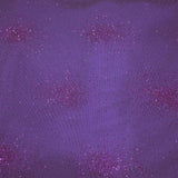 Tule Elástico Glitter Roxo - Ribes y Casals