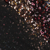 Tule Lantejoulas Chevron Multicor - Ribes y Casals