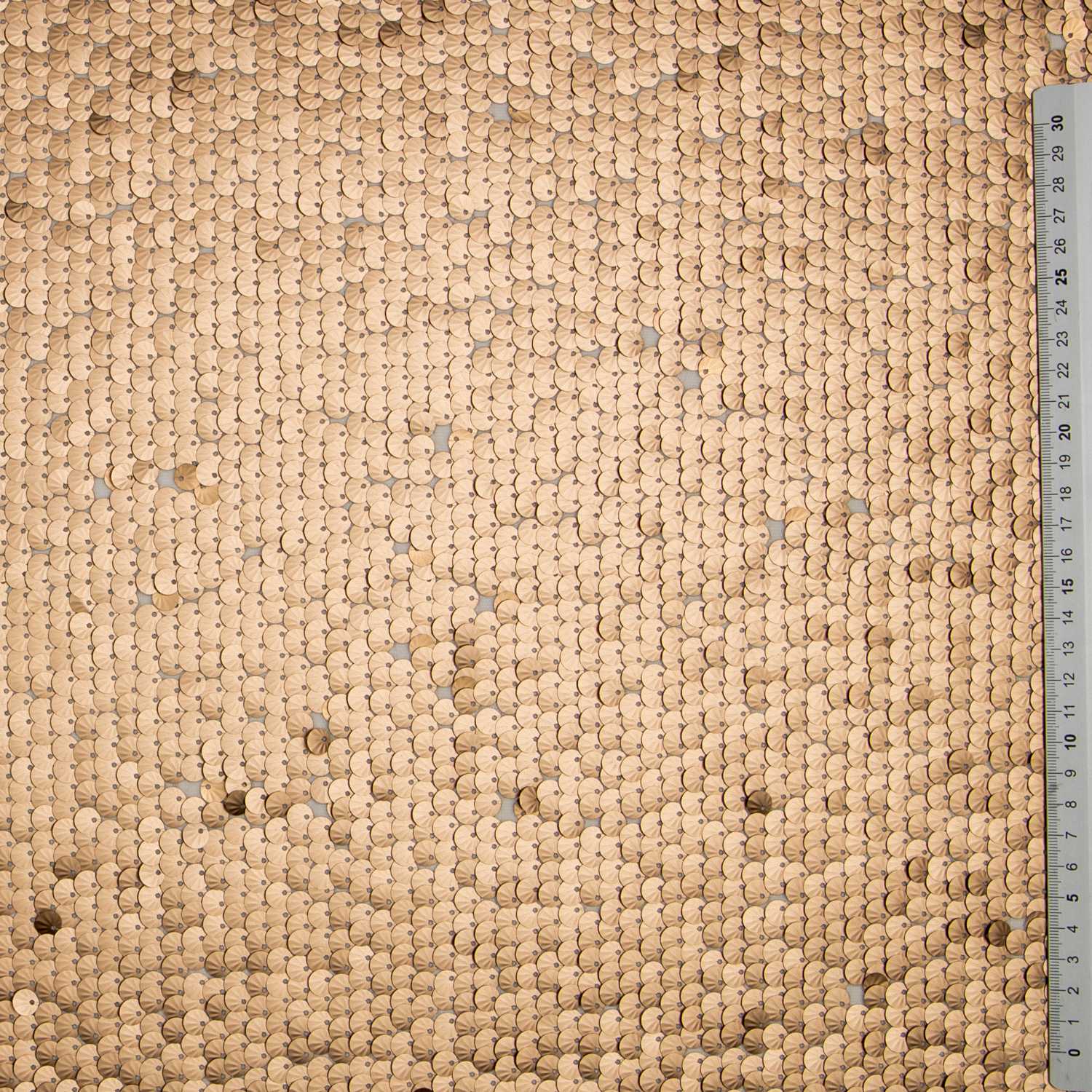 Tul Lantejoula Concha Ouro - Ribes y Casals