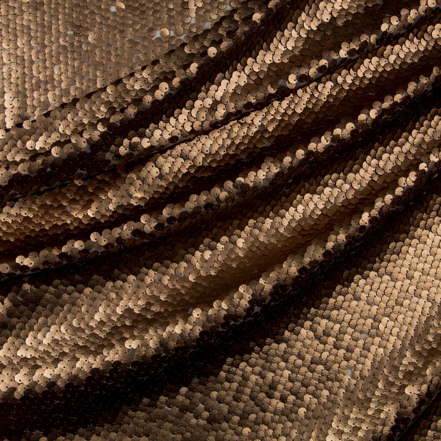 Tul Lantejoula Concha Ouro - Ribes y Casals