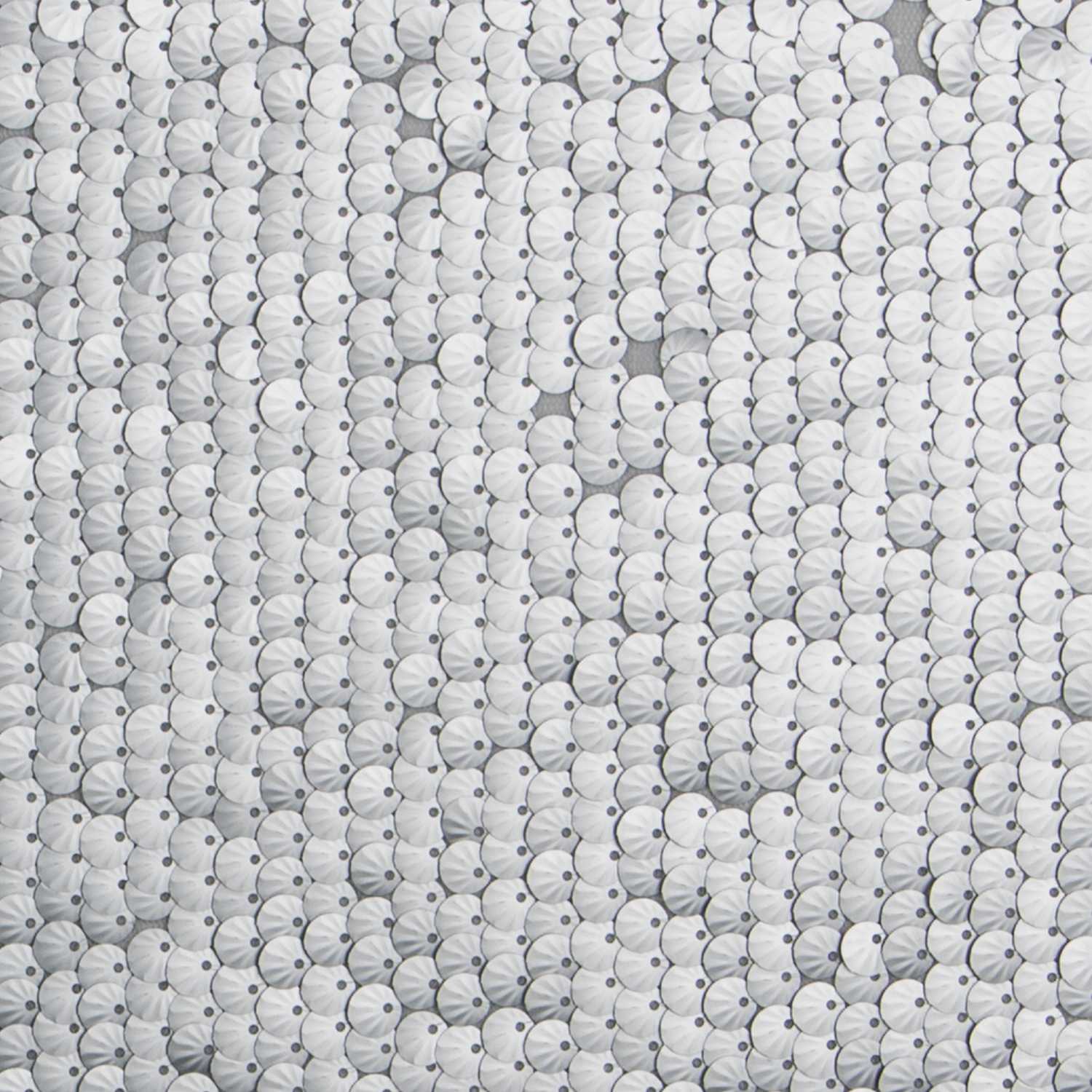 Tul Lantejoula Concha Prata - Ribes y Casals