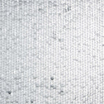 Tul Lantejoula Concha Prata - Ribes y Casals