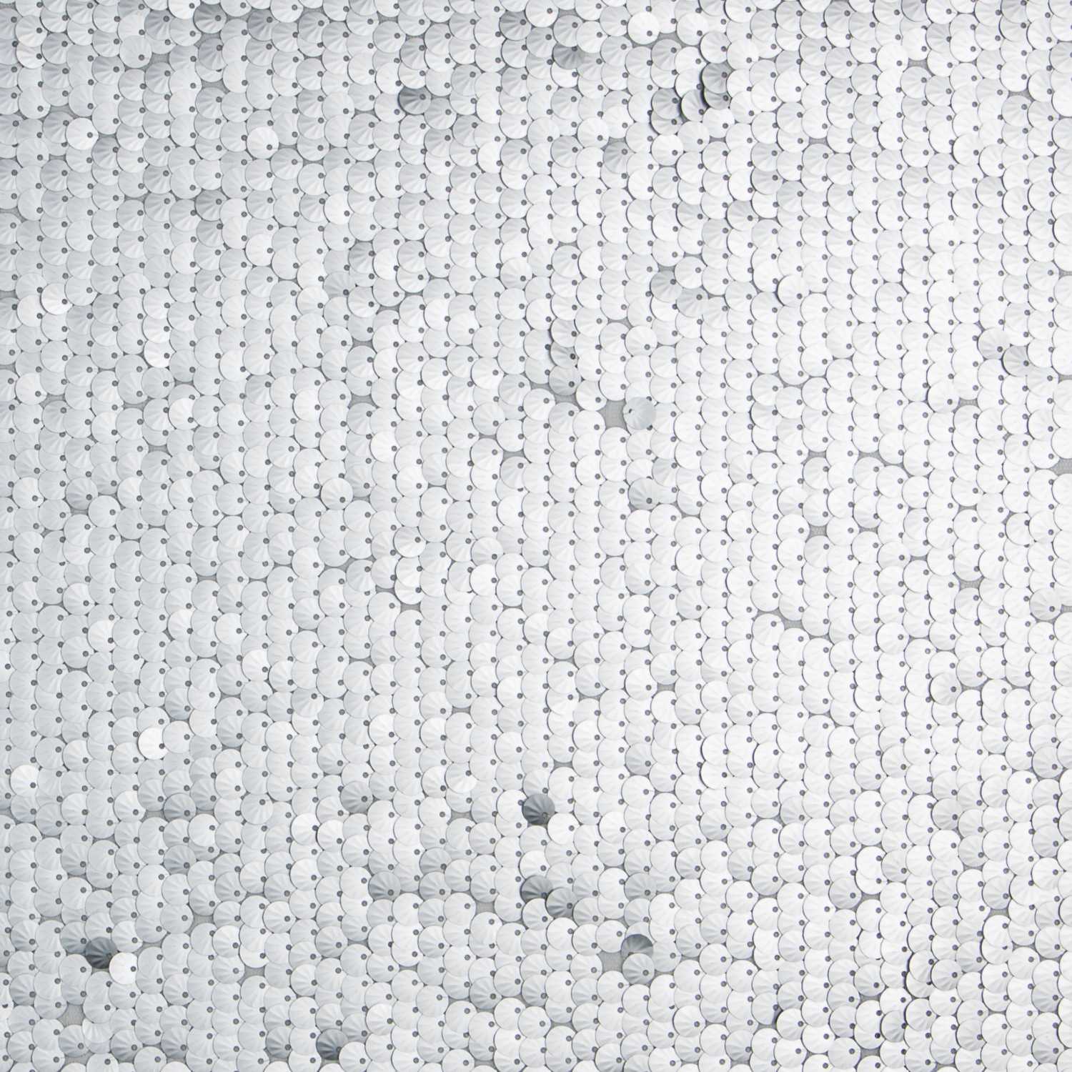 Tul Lantejoula Concha Prata - Ribes y Casals