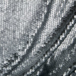 Tul Lantejoula Concha Prata - Ribes y Casals