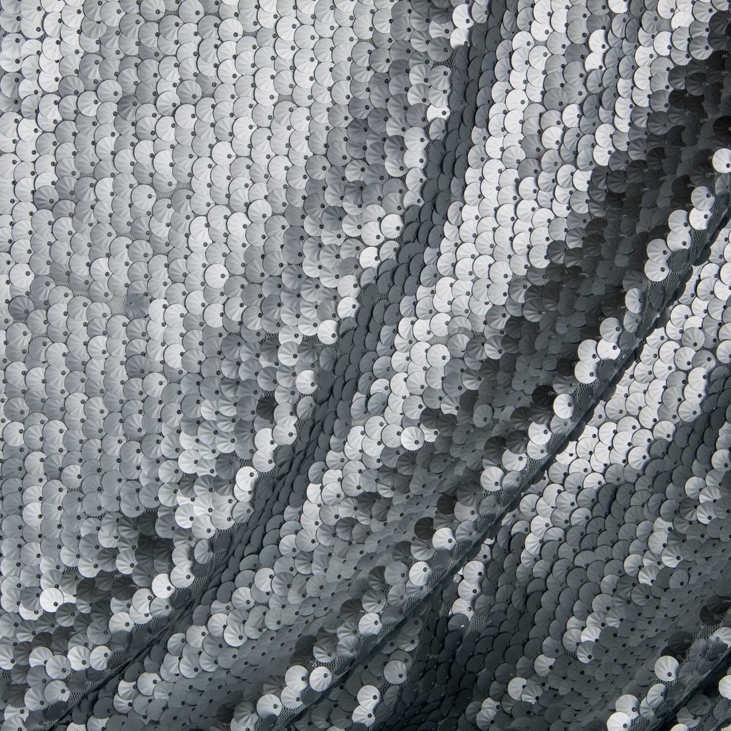 Tul Lantejoula Concha Prata - Ribes y Casals