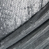 Tul Lantejoula Concha Prata - Ribes y Casals