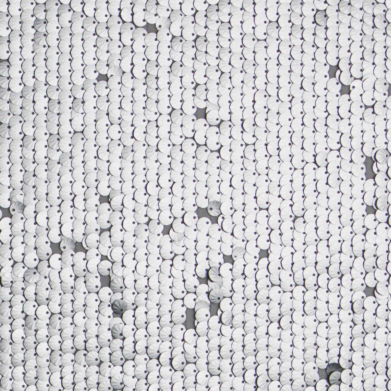 Tul Lantejoula Concha Prata - Ribes y Casals