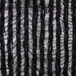 Tule Lantejoula Fleco Preto - Ribes y Casals